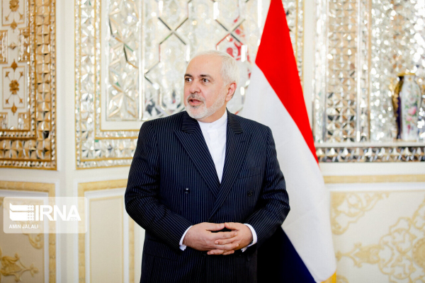 Zarif criticizes US medical terrorism