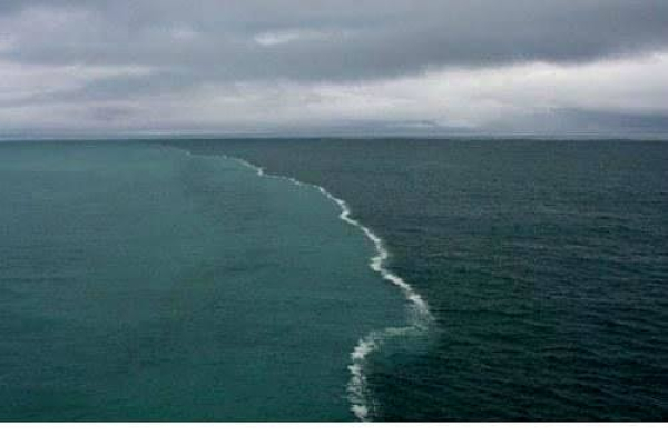 The Invisible Barrier Between Bodies of Water in the Qur’an
