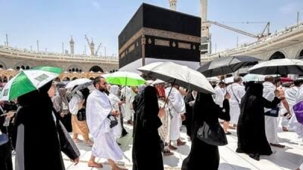 Is it permissible to interrupt Tawaf?
