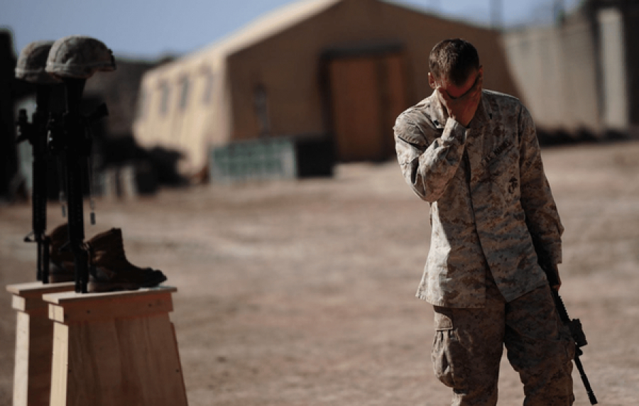 The Intercept: U.S. Military on the Verge of “Collapse”