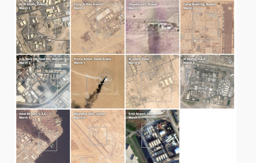 IRGC says ready to create ‘shocking events’ beyond enemy’s comprehension on battlefield