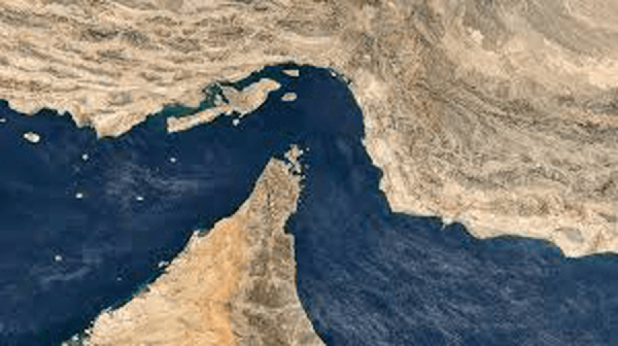 American Media: Arab States Have Accepted the New Reality; The Strait of Hormuz Is Iranian Territory