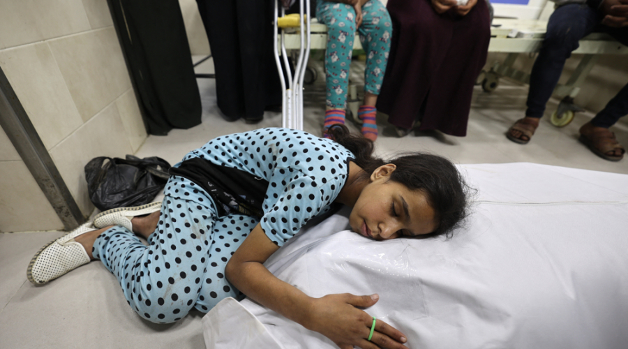 Iran says Israel’s Gaza occupation plot meant to complete genocide of Palestinians