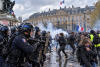 France Besieged by Debt and Street Unrest