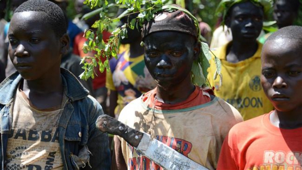 Muslims facing religious persecution in CAR: Amnesty