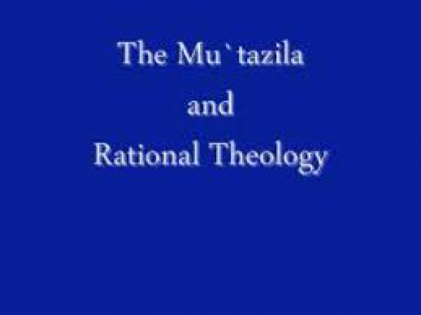 Mutazili Theology