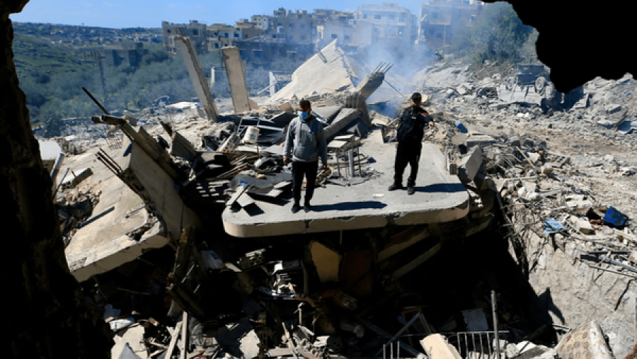 Al Jazeera: Israel is destroying residential areas in Lebanon