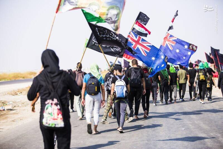 Nearly Two Million Arbaeen Crossings Recorded at Mehran Border