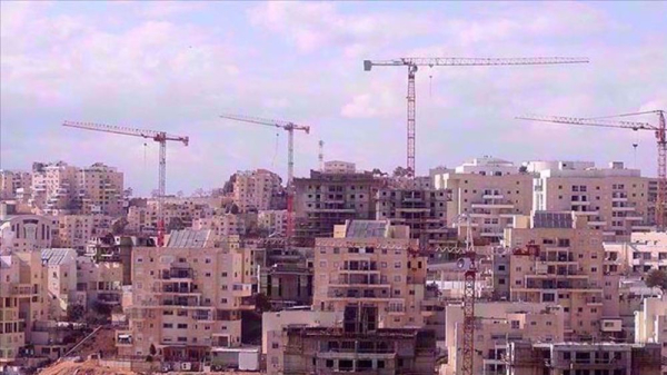 Israel approves over 3,400 settler units in occupied East al-Quds
