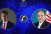 Araghchi Warns UK Foreign Secretary Against Cooperation with Aggressors