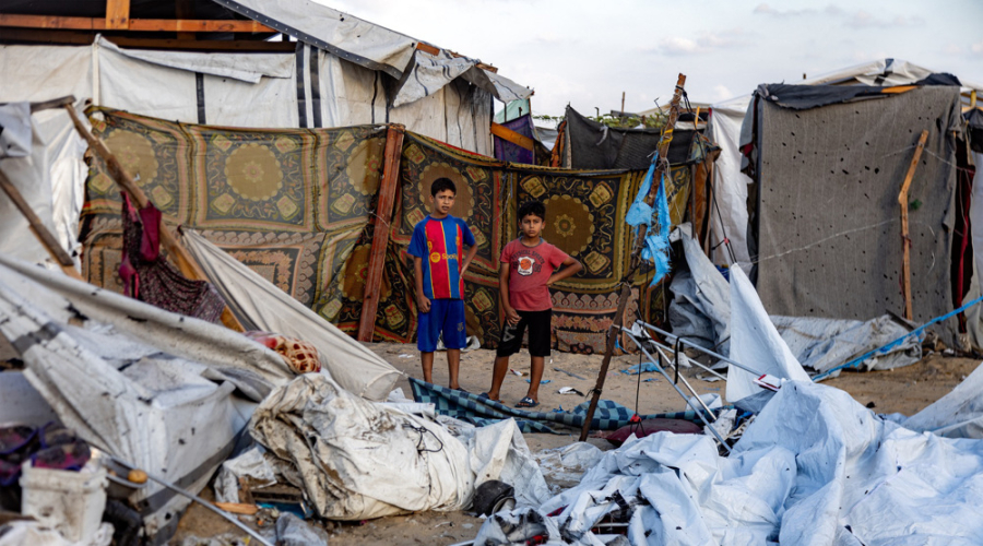 Majority of Jews in occupied territories ‘untroubled’ by reports of famine in Gaza: Poll