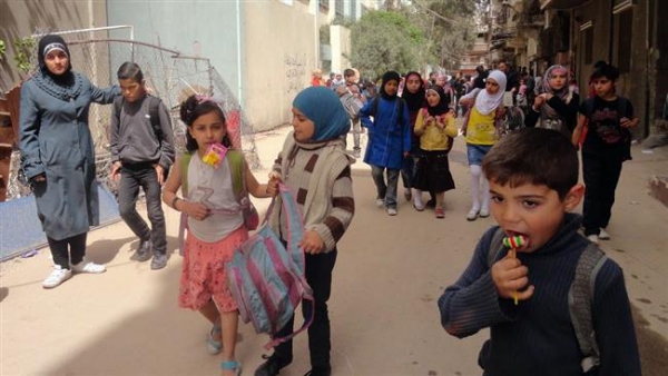 500,000 Palestinian children may miss school this year: UN