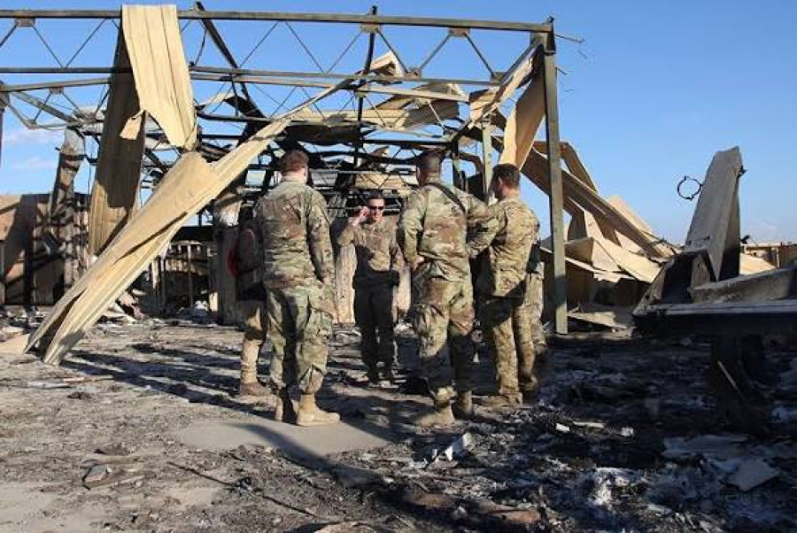 America's Contradictions About War Damages