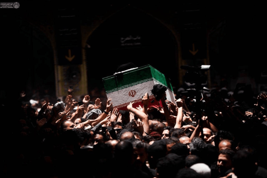 Zeinab Soleimani: The name of the martyr Khamenei has taken away peace from the world's domineering people