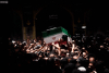 Zeinab Soleimani: The name of the martyr Khamenei has taken away peace from the world's domineering people