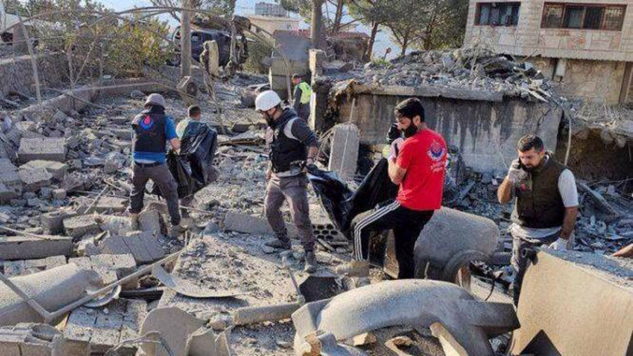 Israeli strikes on southern Lebanon kill 20 more civilians