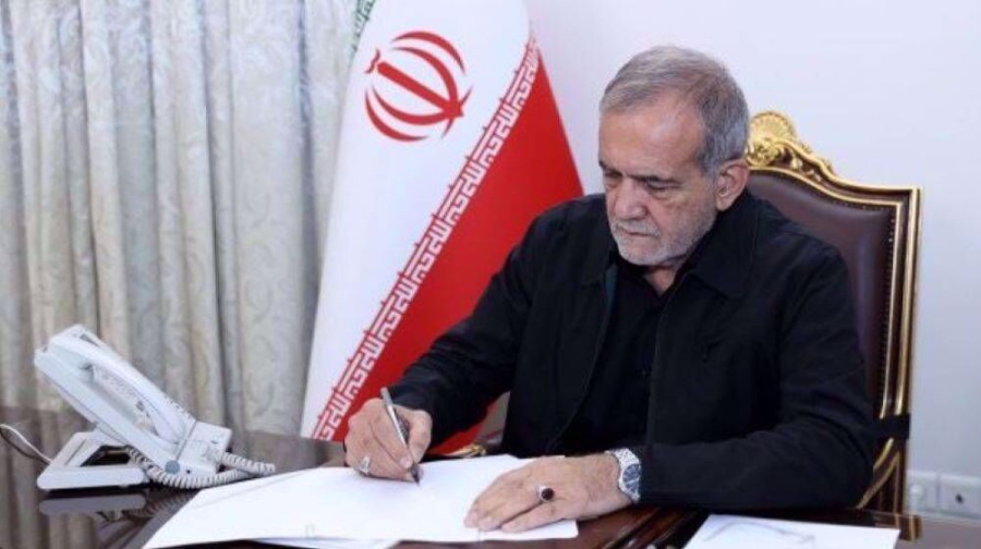 Conflicts among Muslim nations will only benefit Israel: Pezeshkian