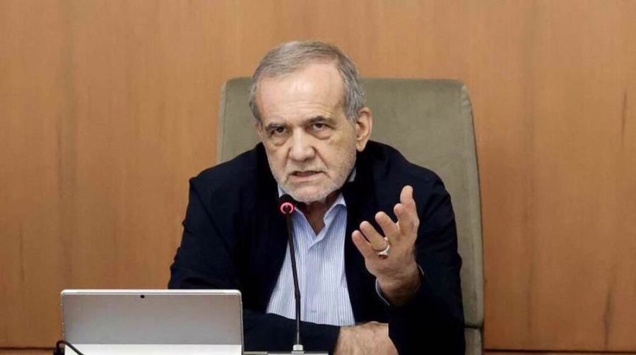 Iran ‘serious’ in talks and seeks deal, will ‘powerfully’ pursue peaceful nuclear activities: Pezeshkian