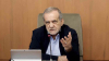 Iran ‘serious’ in talks and seeks deal, will ‘powerfully’ pursue peaceful nuclear activities: Pezeshkian