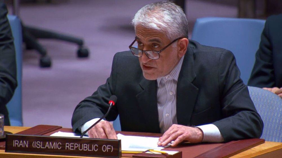 Iran slams US strikes on B1 bridge, Mahshahr petrochemical plants as ‘blatant acts of state terrorism’