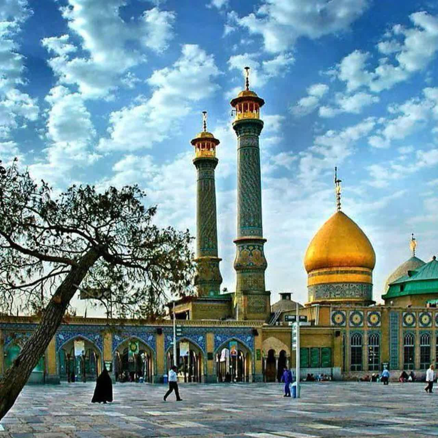 Condolences on the death anniversary of Hazrat Abdul Azim Al-Husani (AS)