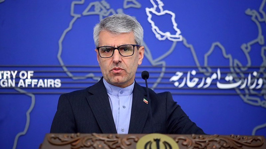 Iran rejects France&#039;s ‘absurd’ claims on nuclear weapons, sanctions