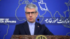 Iran rejects France's ‘absurd’ claims on nuclear weapons, sanctions