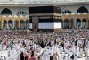 Hajj is a test for humans
