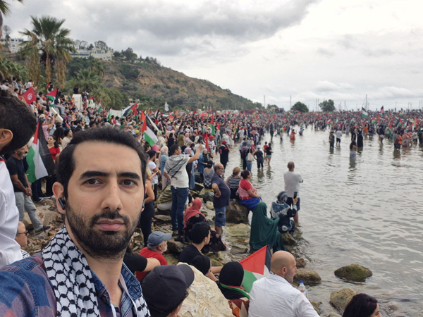 The Narrative of the Unarmed Boats of the “Samoud” Caravan to Gaza