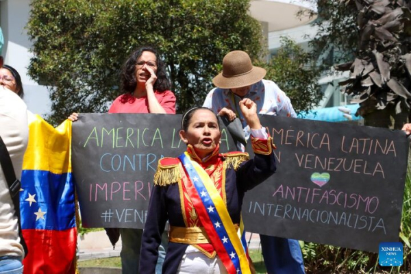 Analysis of the current situation in Venezuela