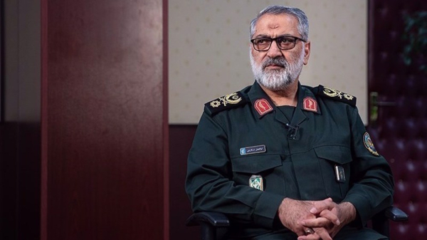 Iran’s military: US forces in region have collapsed, hiding in hotels
