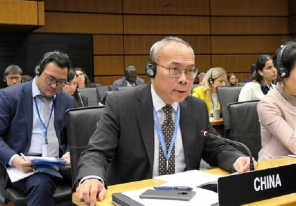 واکنش تند چین به تصویب قطعنامه ضدایرانی غرب در شورای حکام