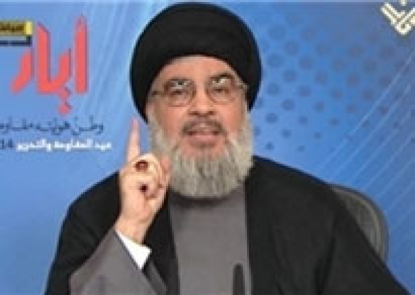 سید حسن نصرالله: امام خامنه‌ای تهدیدات را به فرصت‌ها و ایران را به یک قدرت منطقه‌ای تبدیل کرده است