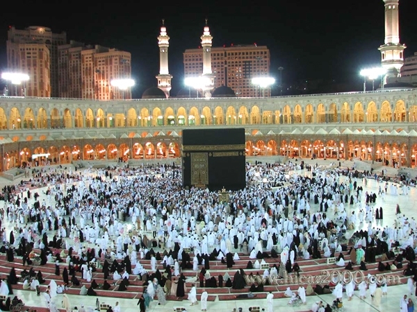 آثار حج، آمرزش الهی