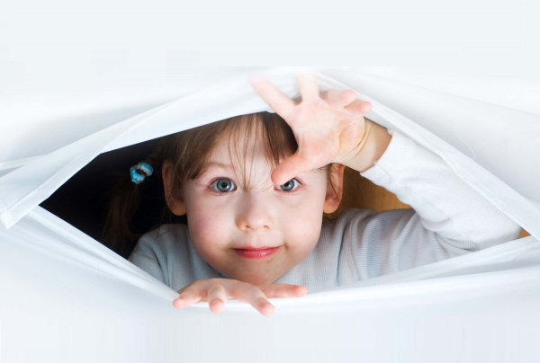 پسرم تیک گرفته، آیا دلیلش اضطراب است؟