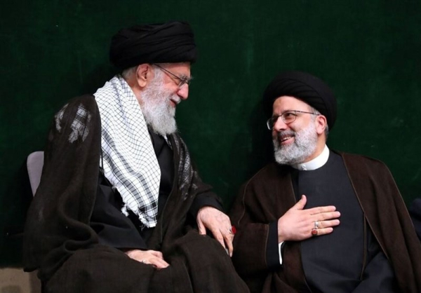 حضرت آیت‌الله خامنه‌ای: «رئیسی عزیز خستگی نمی‌شناخت»