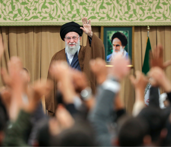 بیانات در دیدار دانشآموزان و دانشجویان