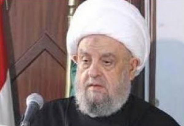 شیخ عبدالأمیر قبلان: خطیبان در سخنان خود اعتدال را رعایت کنند