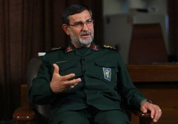 بیانیه سپاه پاسداران بمناسبت شهادت دریابان پاسدار، شهید علیرضا تنگسیری