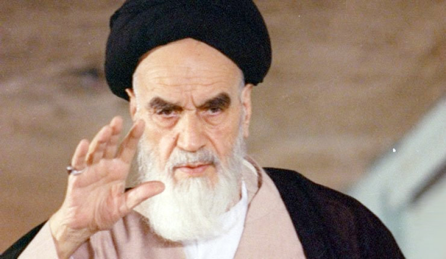 امام خمینی الگوی ایمان و امید و مقاومت برای ایران قوی