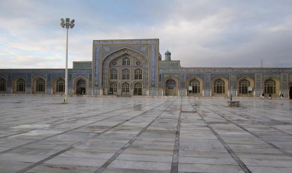مسجد جامع هرات - افغانستان