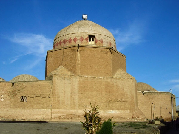 مسجد جامع گلپایگان