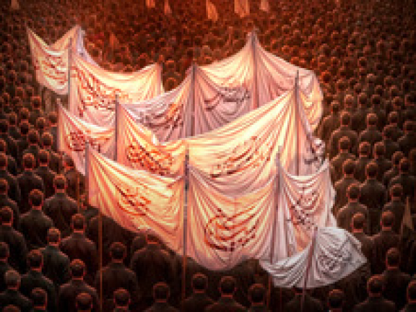 سومین پیام تلویزیونی خطاب به ملت ایران در پی تهاجم رژیم صهیونی