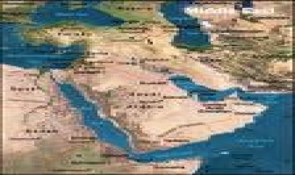 خاورمیانه جدید و نقش قدرت‌های خارجی