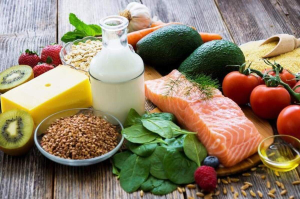 چه بخوریم تا ریه‌های سالمی داشته باشیم؟
