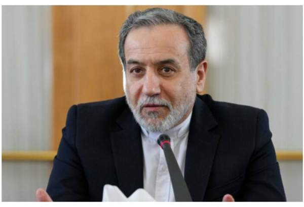 از هیچ کوششی برای احقاق حقوق مشروع و قانونی ایرانیان سرافراز فروگذار نمی‌کنیم