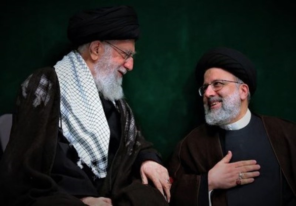 رهبرانقلاب:رئیسی نصاب تازه‌ای در خدمت‌گزاری به ملت ایجاد کرد