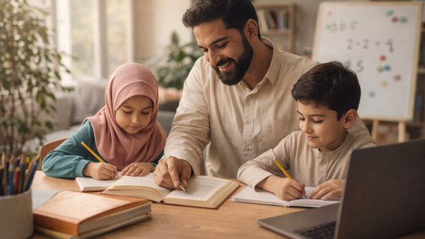 والدین چقدر در برابر تربیت و عواطف فرزندشان مسئول‌اند؟
