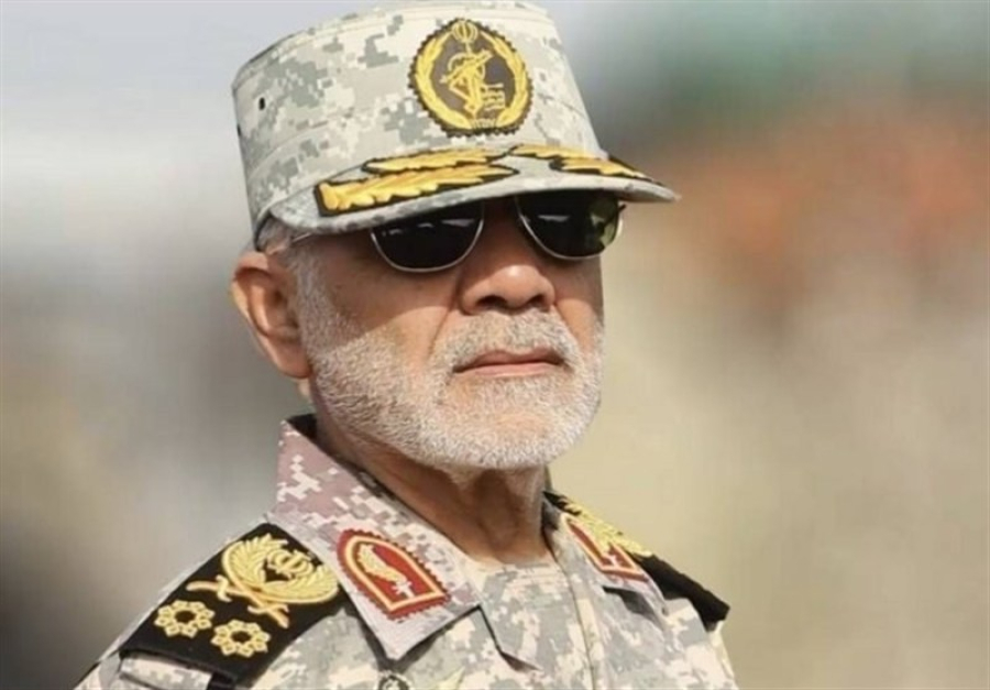 سرلشکر عبداللهی: آتش جنگ جدید دامن همه را خواهد گرفت
