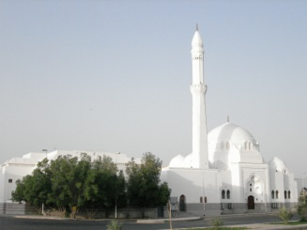 مسجد جمعه